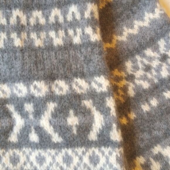 Banana Republic Alpaca Wool Pom Scarf - Picture 6 of 11